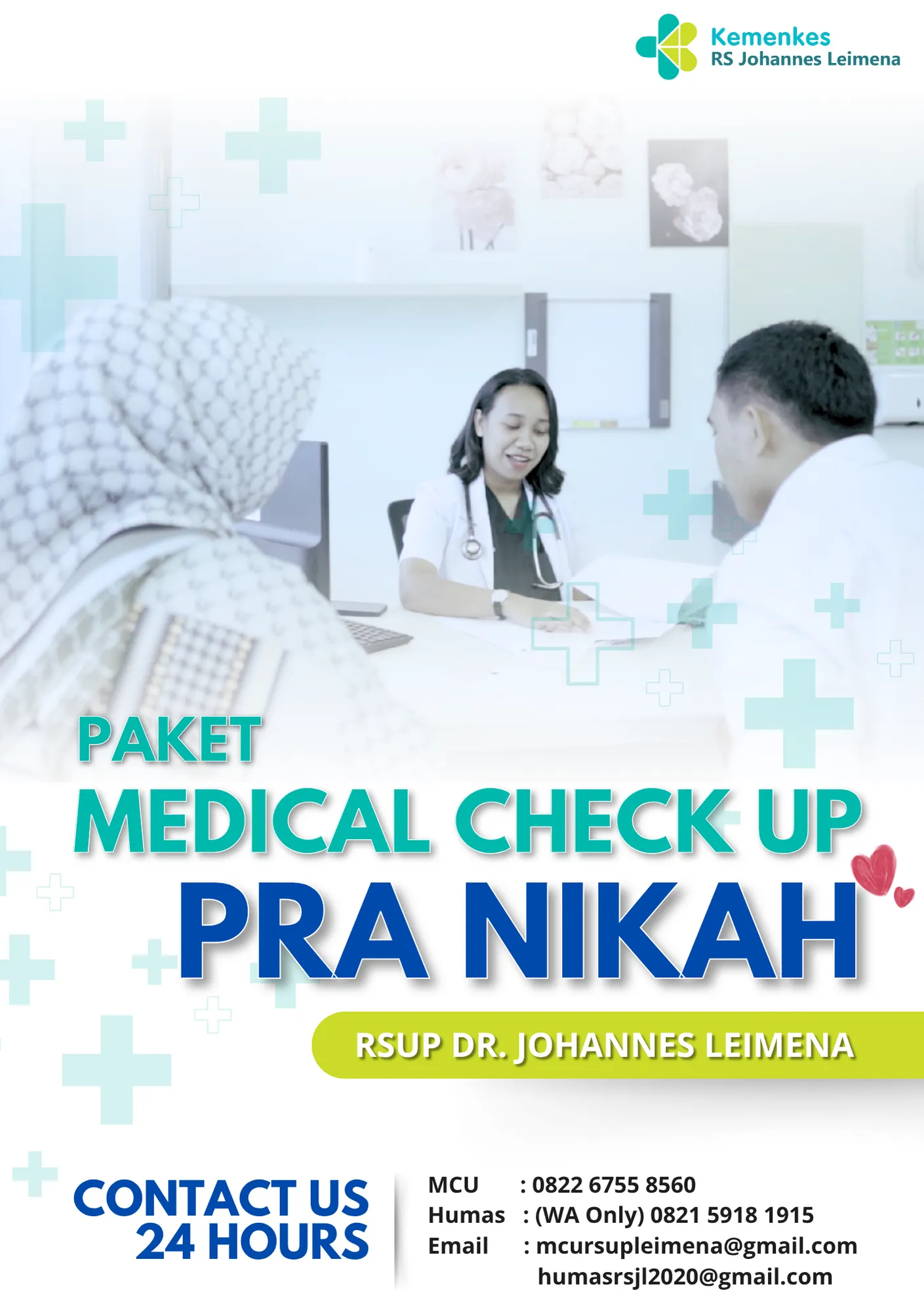 Paket Pranikah